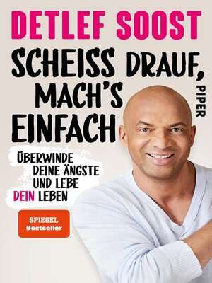 cover image of Scheiß drauf, mach's einfach